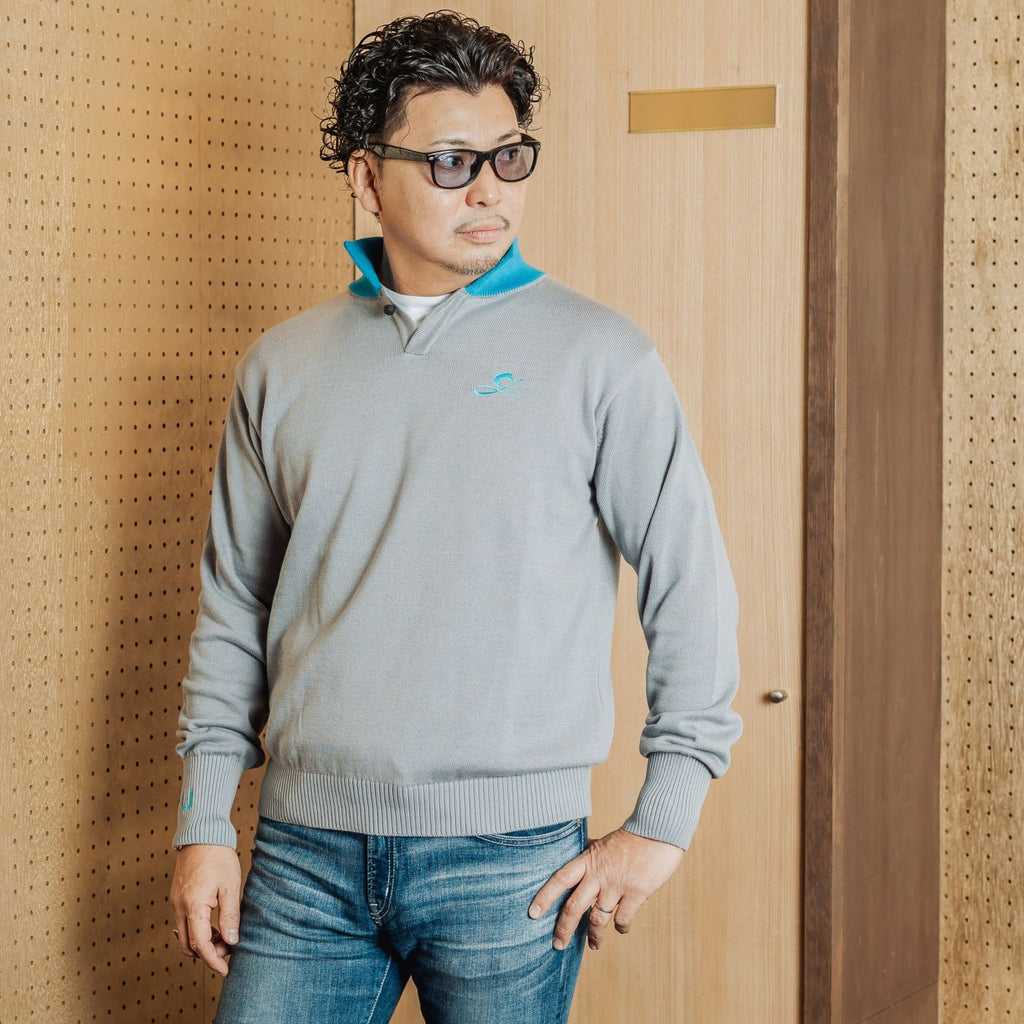 FER A CHEVAL（青）