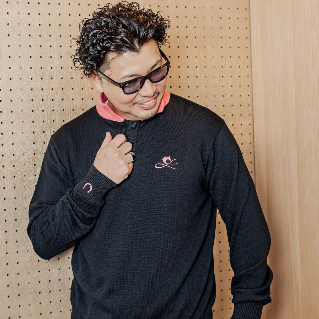 FER A CHEVAL（桃）