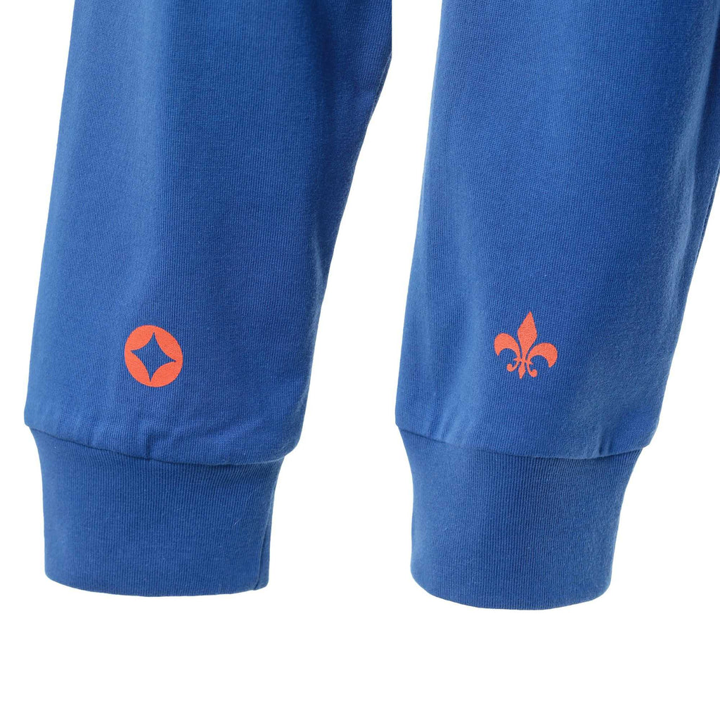 LONG TETSU (Blue)