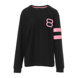 長袖Tシャツ 枠色モチーフ コットン 日本製 限定215枚 CL by C.ルメール horse racing inspired