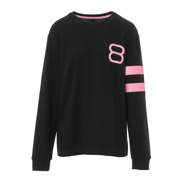 長袖Tシャツ 枠色モチーフ コットン 日本製 限定215枚 CL by C.ルメール horse racing inspired