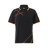 SUNDAY RACING POLO BLACK｜サンデーレーシングコラボの日本製ポロシャツ・ブラック・316枚限定