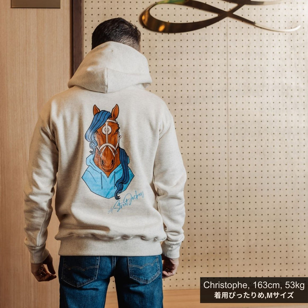 CL BY C.LEMAIRE made in japan hoodies in cotton