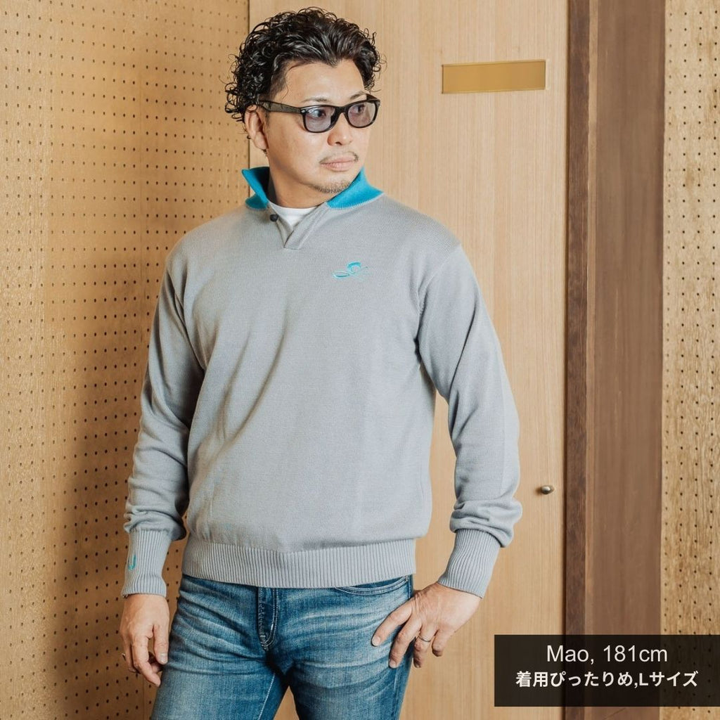 FER A CHEVAL（青）