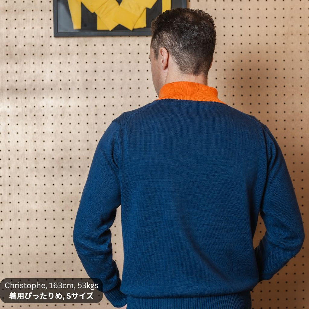 FER A CHEVAL（橙）