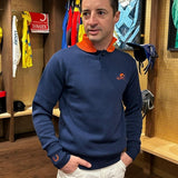 FER A CHEVAL（橙）セーター