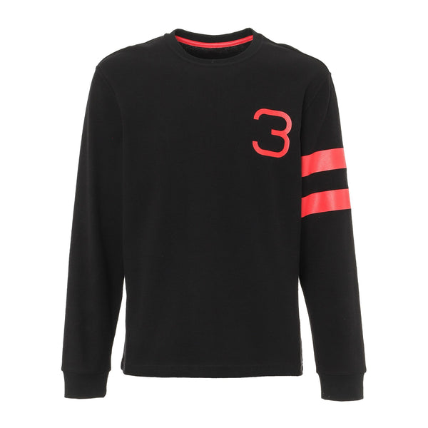 長袖Tシャツ 枠色モチーフ コットン 日本製 限定215枚 CL by C.ルメール horse racing inspired