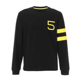 長袖Tシャツ 枠色モチーフ コットン 日本製 限定215枚 CL by C.ルメール horse racing inspired