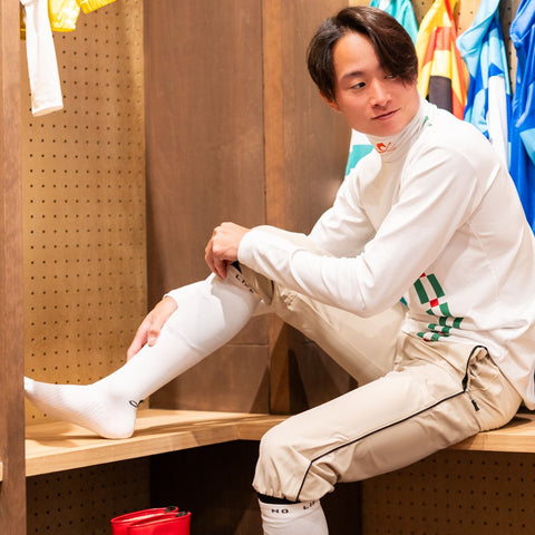 MIRAI / 岩田騎手モデルソックス