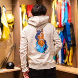 CL BY C.LEMAIRE made in japan hoodies in cotton