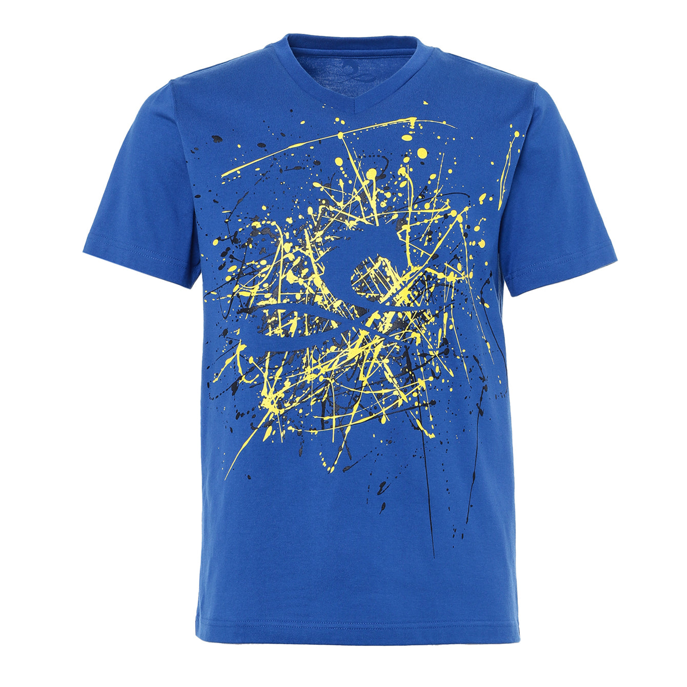 BETA SHADAI 日本製Vネックコットン100％Tシャツ | CL by C