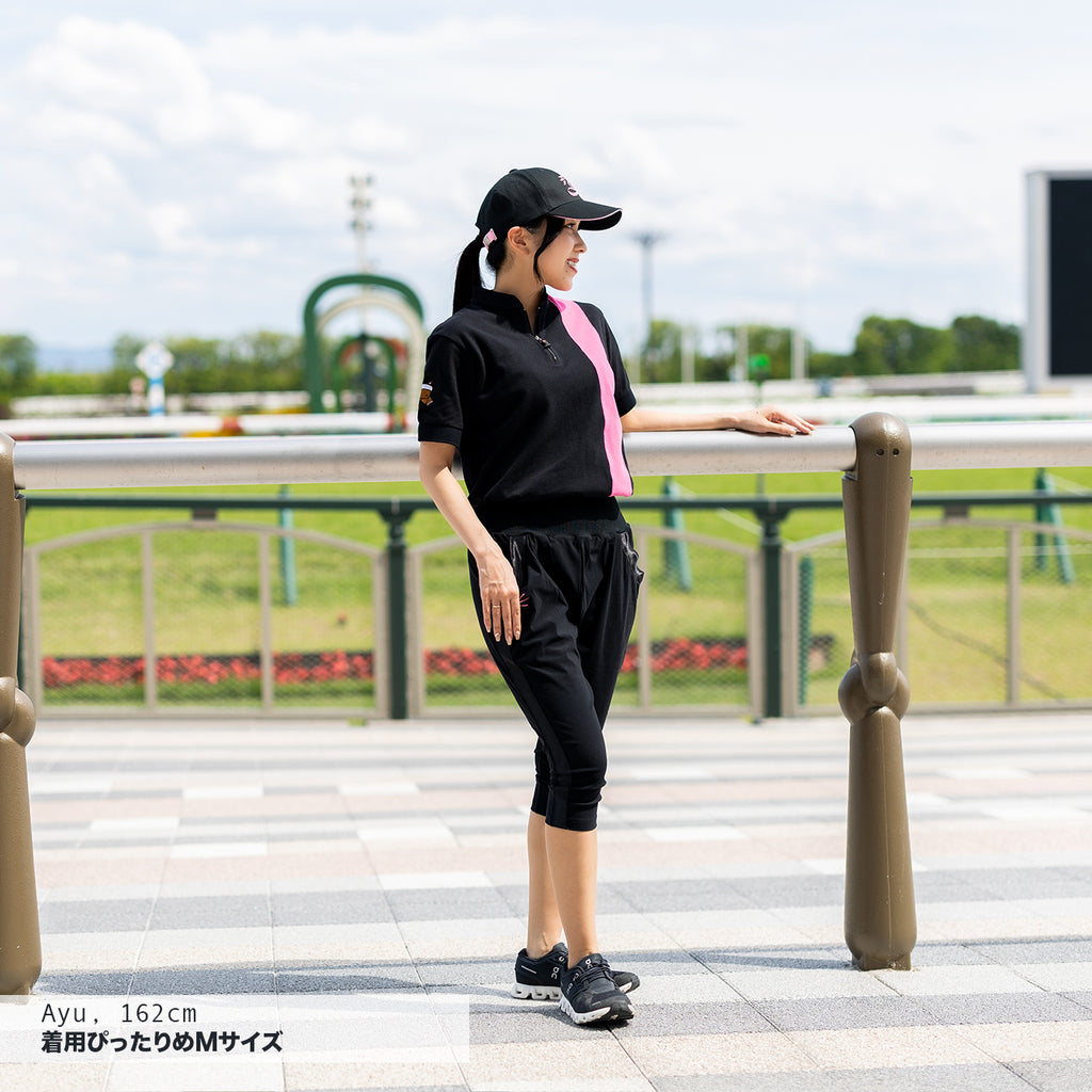 BLACK FILLY (桃)
