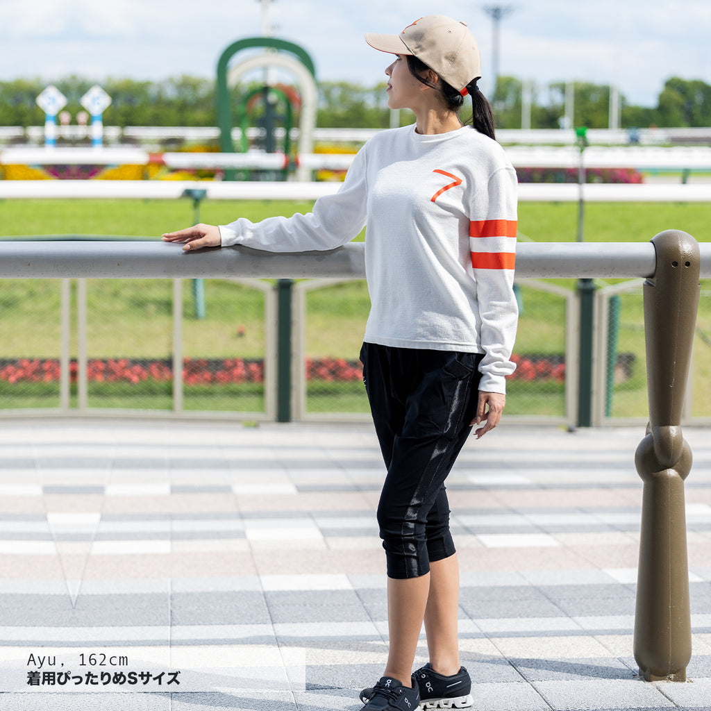 BLACK FILLY (青)