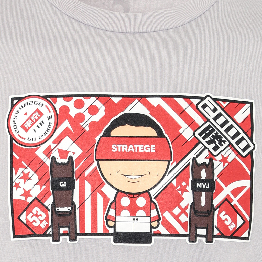 2000V JAPAN (グレー）